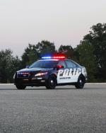 Ford Police Interceptor Sedan 2010 года